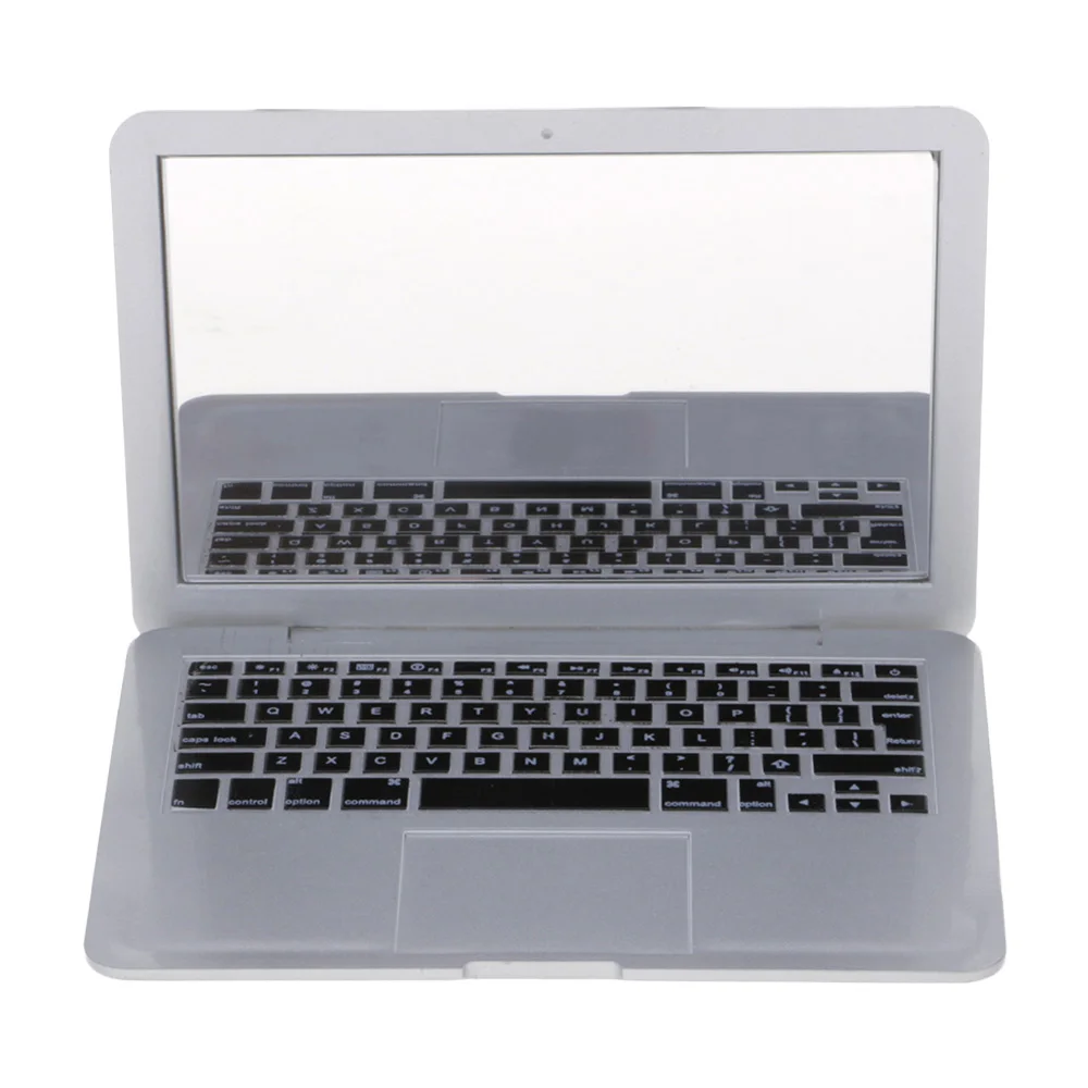 Мини-зеркало из АБС-пластика для ноутбука косметическое зеркало красоты