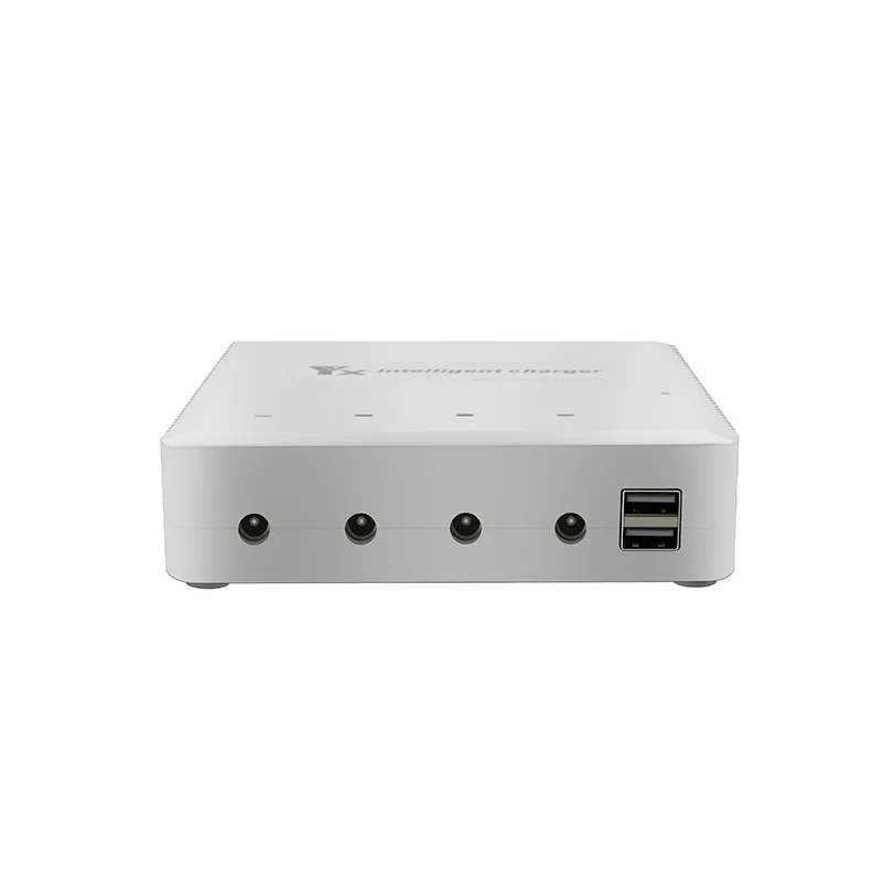 6в1 мульти зарядное устройство для Xiaomi Fimi X8 SE Дрон батарея зарядка концентратор интеллектуальное умное зарядное устройство с USB портом для управления