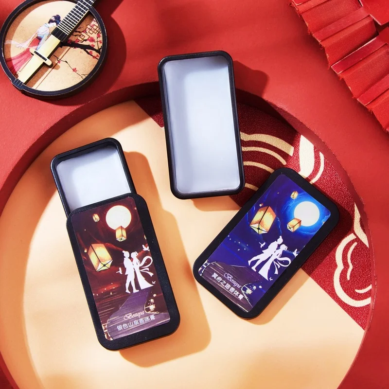 

Perfume Solid Body Cream Fresh Light Fragrance Portable Solid Pocket Perfume Antiperspirant Deodorant Smear Male and Female Balm