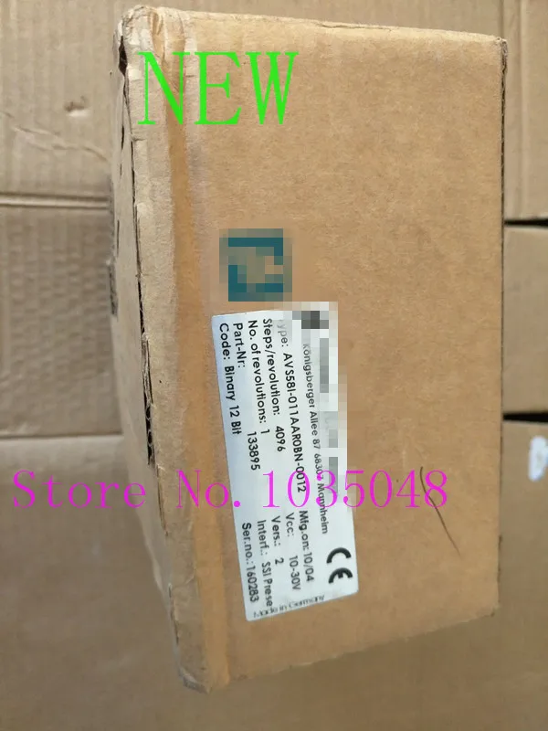 

1PC AVS58I-011AAR0BN-0012 New and Original Priority use of DHL delivery