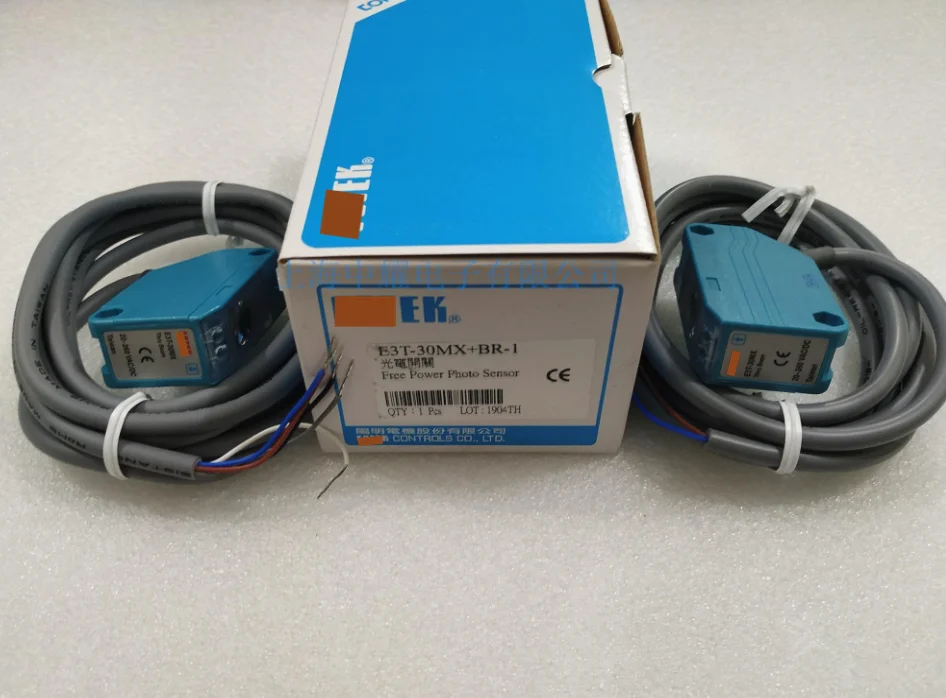 Фотоэлектрический переключатель