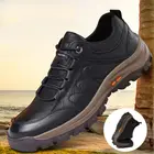 Профессиональная походная обувь nooknac, дышащая мужская повседневная обувь, износостойкая Мужская обувь высокого качества, размер 39-44