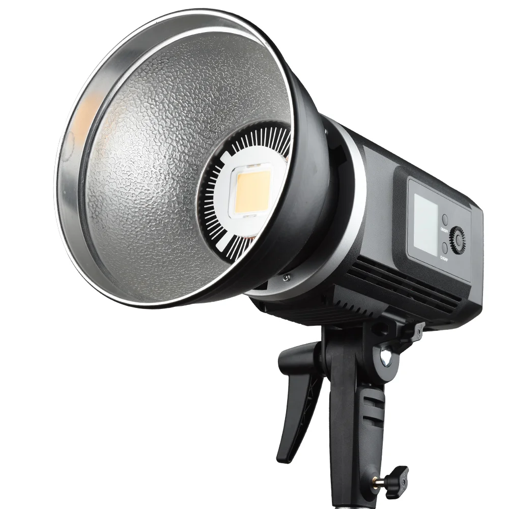 

Godox SLB60W 60W Video Light White Version hand held type Outdoors Portable Continuous LED Using Lithium Battery
