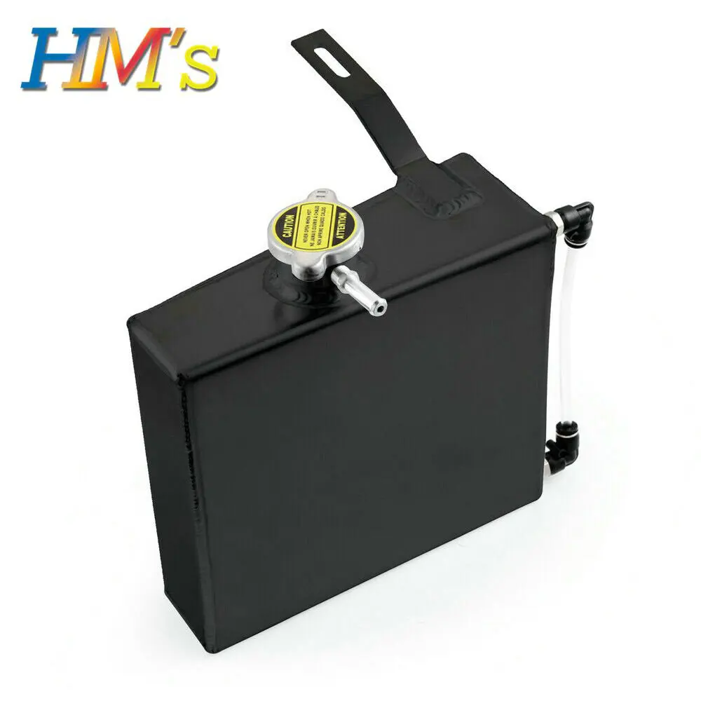 

Высококачественный хромированный алюминиевый масляный бак 2 л, радиатор, комплект резервуара для охлаждающей жидкости для Supra MK III IV 7MGTE 2JZGT