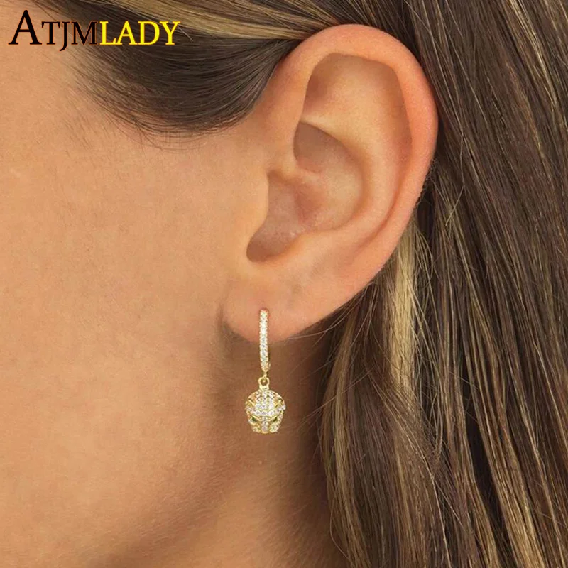 Новое поступление милые крутые дизайнерские ювелирные изделия с животными