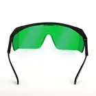 Лазерные защитные очки для фиолетовыхсиних 200-450800-2000 нм поглощающие круглые защитные очки лазерные защитные очки