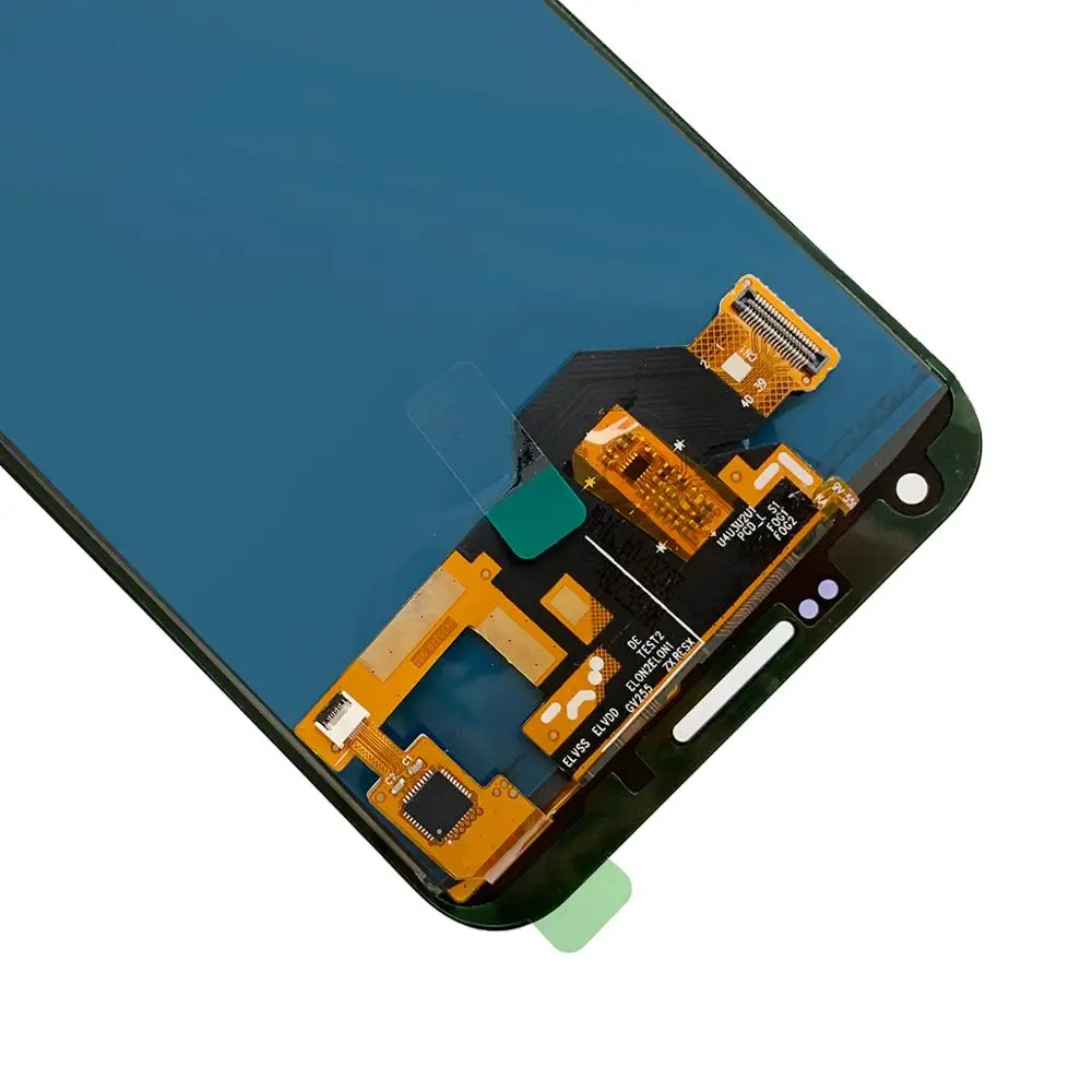 E700 экран может настроить ЖК дисплей для Samsung Galaxy E7 E7000 E7009 E700F E700H E700M сенсорный