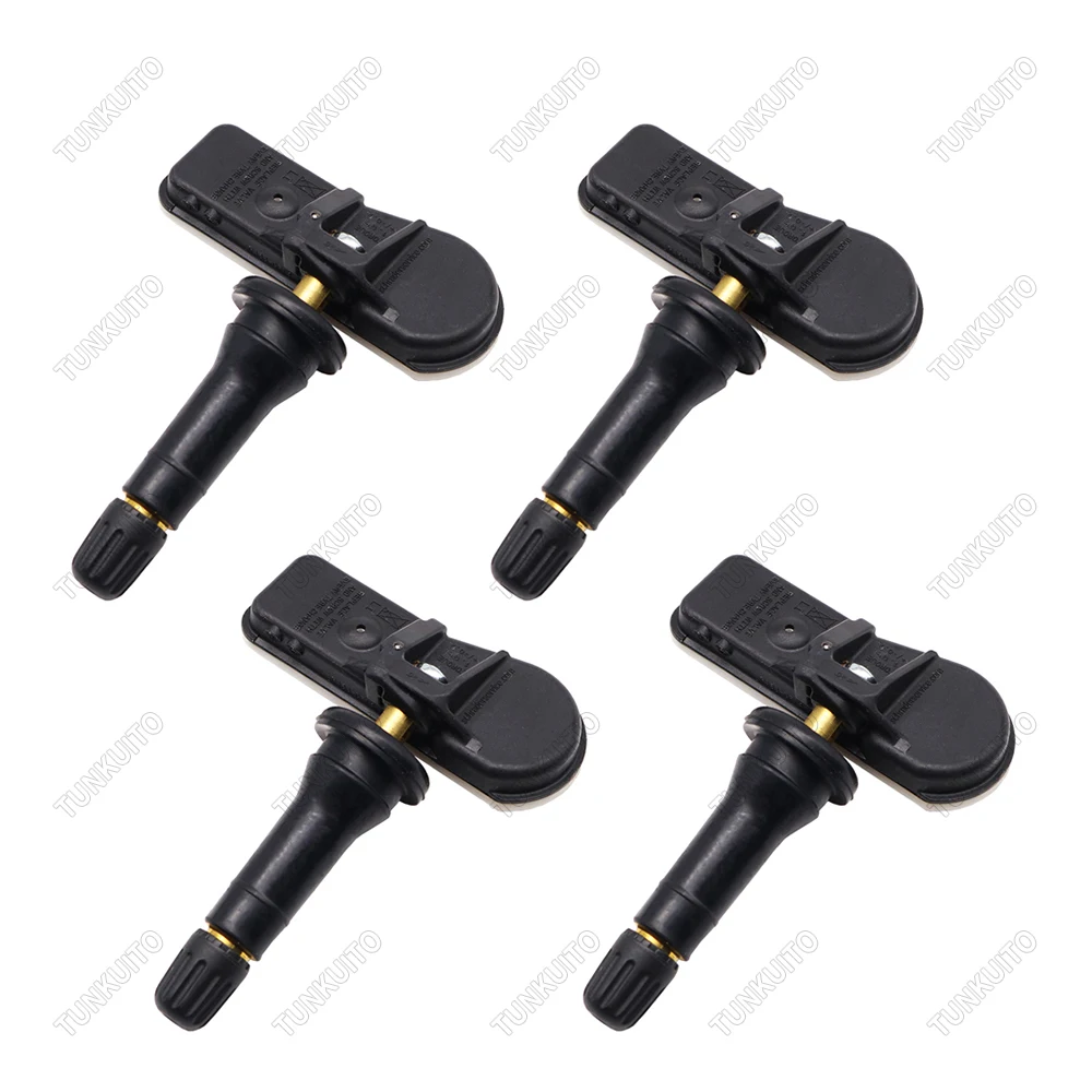 

9811536380 4 шт./компл. датчик давления в шинах для Citroen Berlingo Multispace Citroen C4 C5 C-Elysee DS4 DS5 DS9