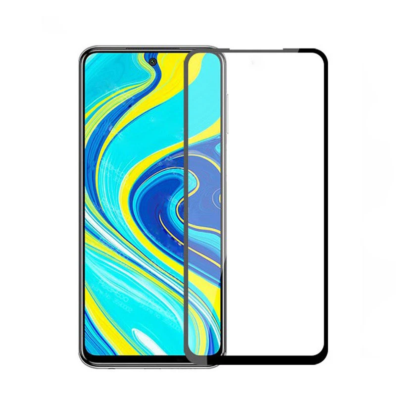 

Tempered Glass For Redmi Note 9 Pro Full Coverage Protective Film Screen Protector For Xiaomi Redmi Note 9 Note9 9S Pro MAX