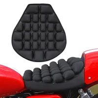 motorcycle inflatable air pad motorcycle seat cushion for yamaha nmax155 nvx155 anti slip motorbike cool seat cushion mattress