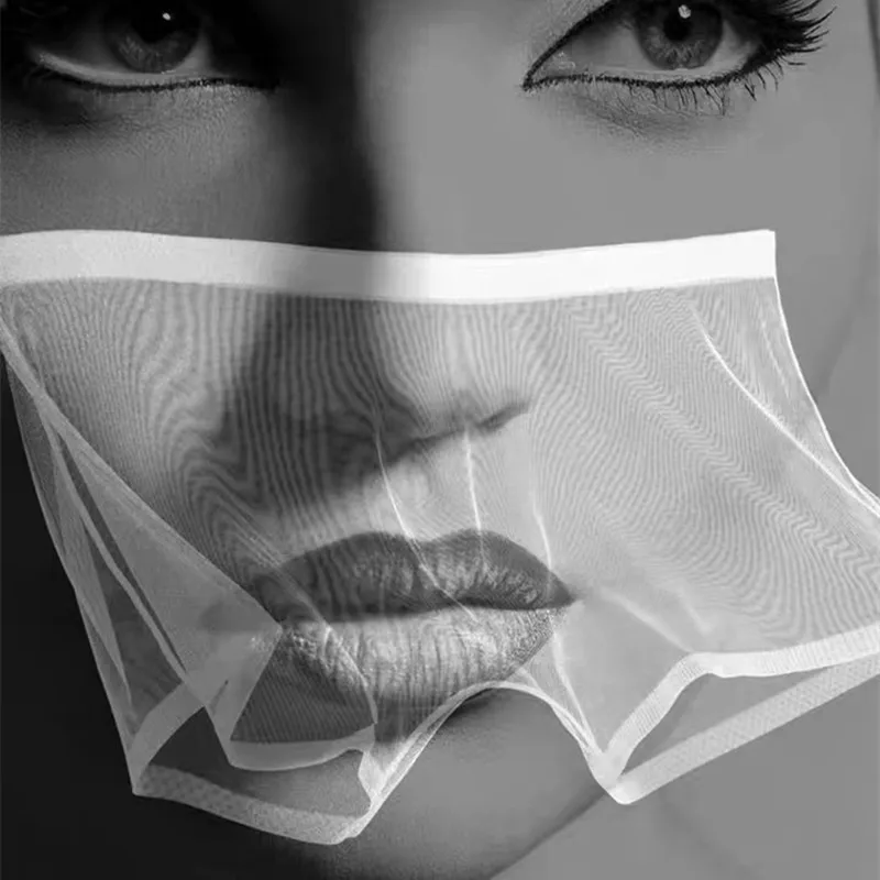 

Sexy Ice Silk Men's Underwear 3D Transparent Underpants Boy Boxer Shorts Male Panties Seamless Breathable Solid Color Lingerie