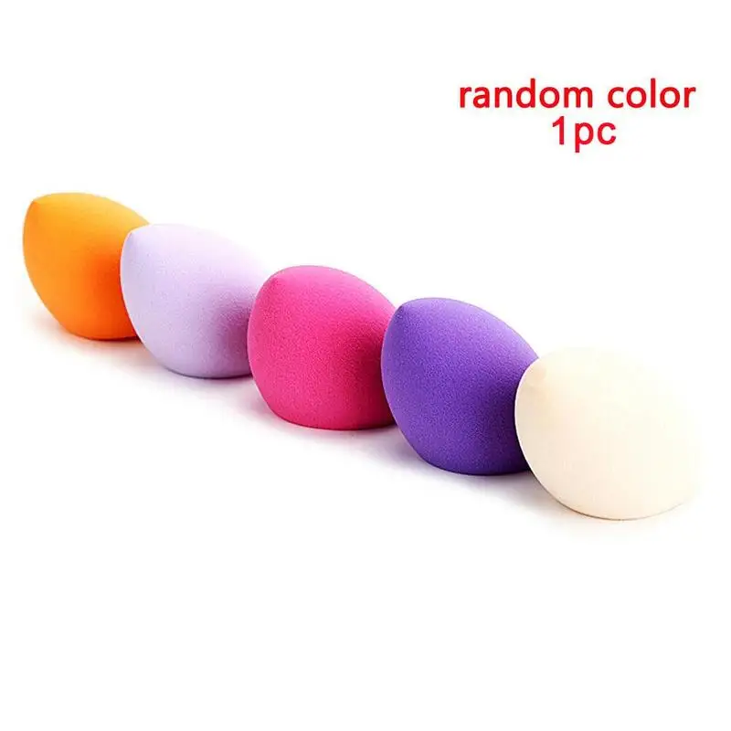 Косметический спонж для макияжа в форме капли| |