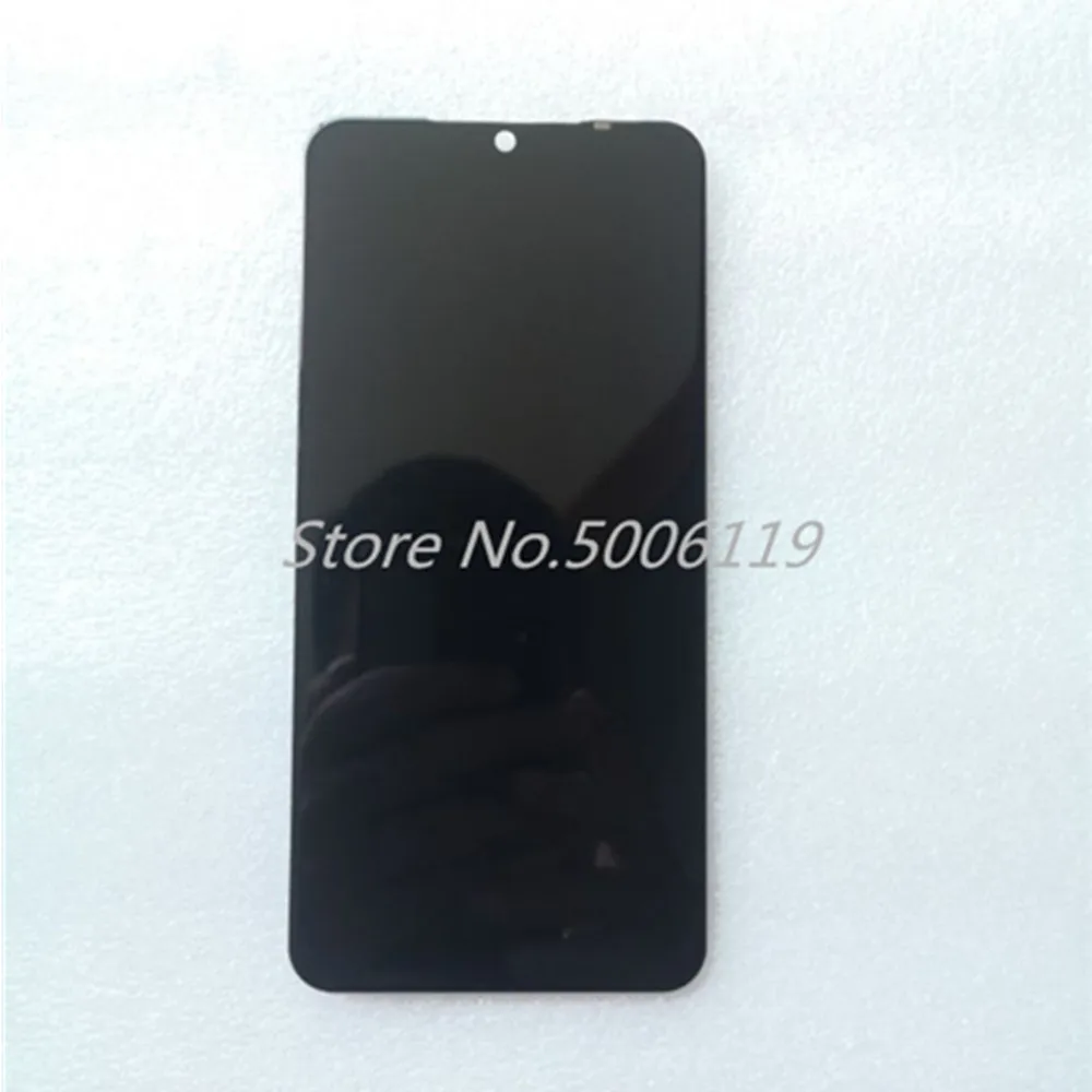 Для DOOGEE N20 1080x2280 ЖК-дисплей для сотового телефона+ сенсорный экран дигитайзер сборка 6," FHD+ Сменное стекло