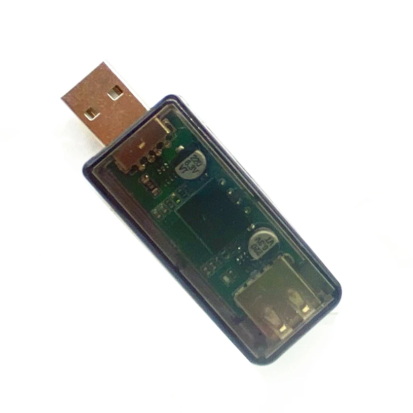 USB para USB ADUM3160 изолятор/изоляционный цифровой сигнал Аудио силовой изолятор