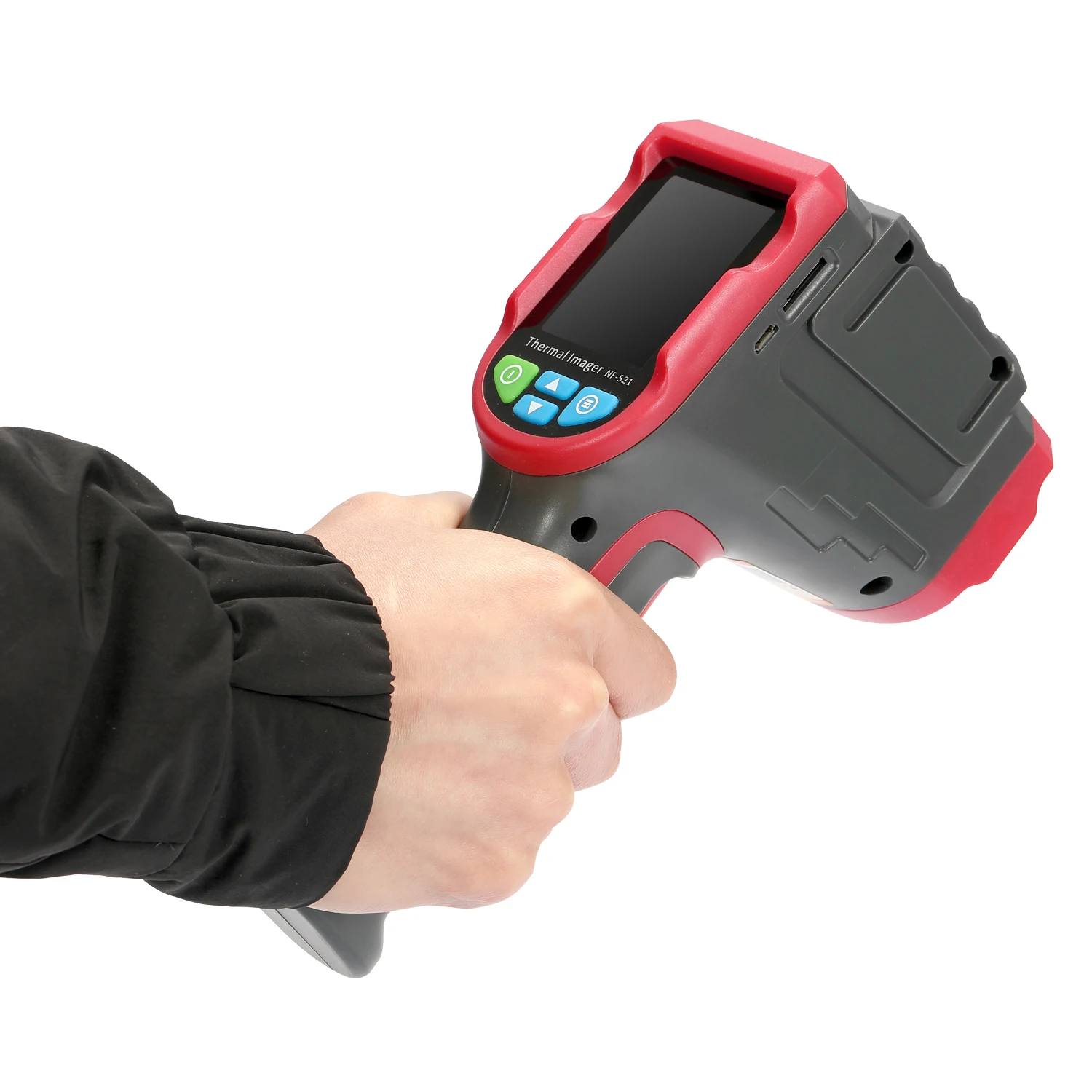 2 4 дюймовый портативный инфракрасный тепловизор портативная камера цифровой TFT