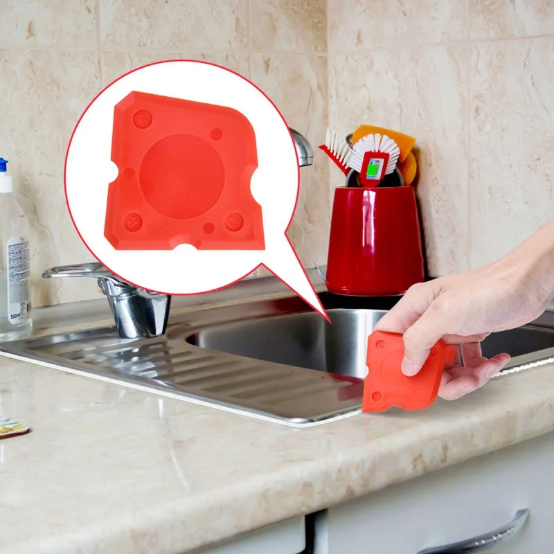 Набор инструментов для удаления заготовок силиконовый скребок чистки плитки в