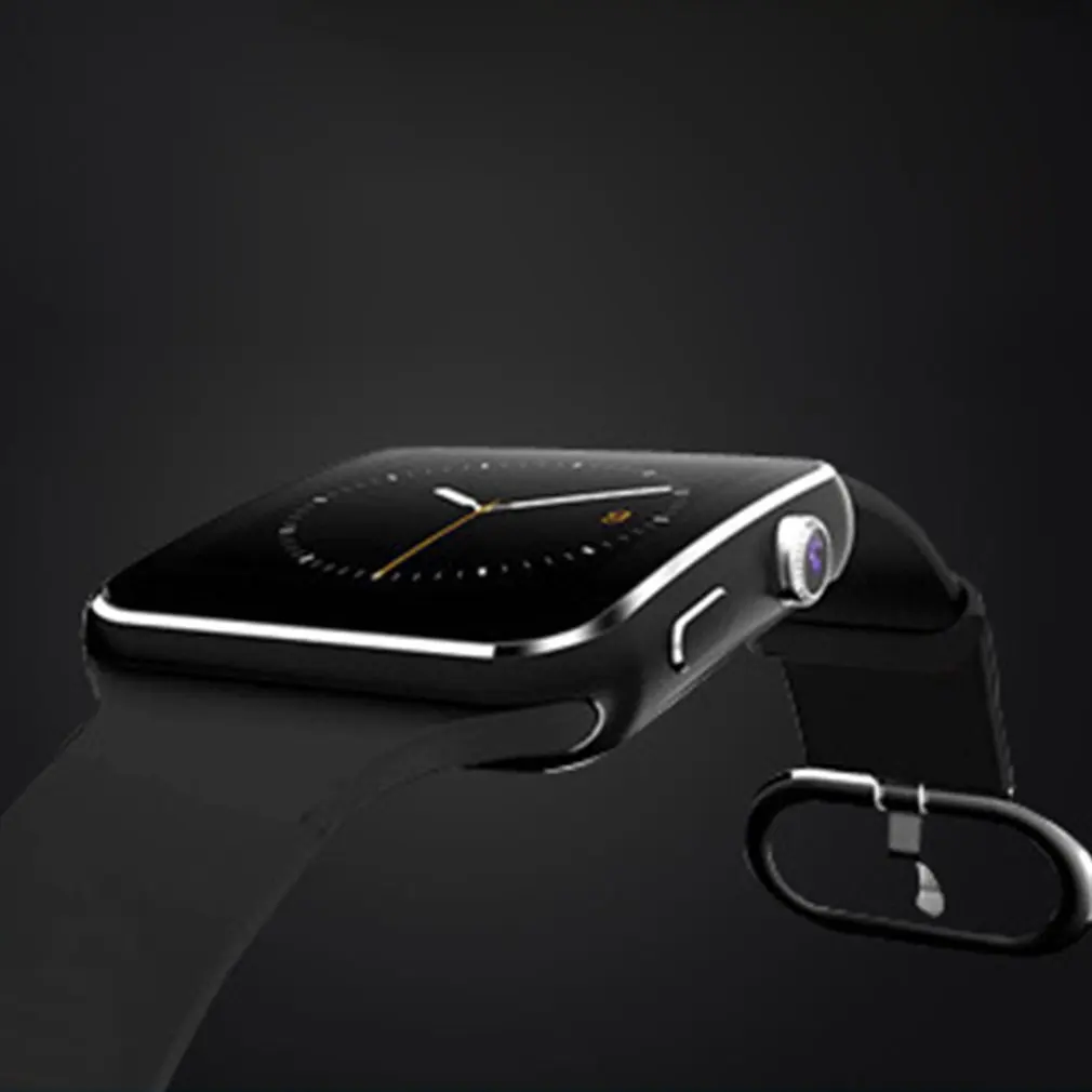 X6 Смарт-часы с камерой сенсорный экран Bluetooth мониторинг сна смарт-браслет для женщин мужчин Спорт Фитнес
