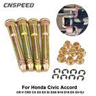 Втулка штифта дверной петли Repai комплект для Honda Civic Accord CR-V CRX CX DX EX SI EG6 B16 D16 EK EG EH EJ YC101362