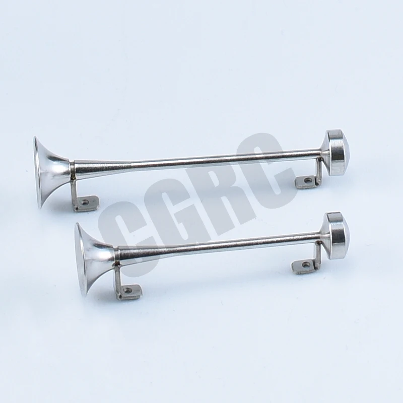 1 пара металлических динамик