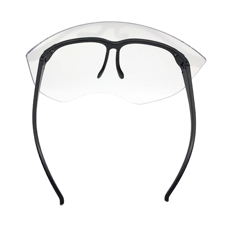 

Kitchen Cooking Anti-Oil Splash Clear Face Cover Mask Protector Masquerade Gift Protector Face Mask Cover Goggles Anti-fog