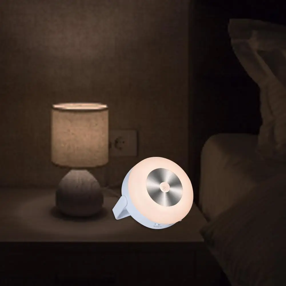 Индукционный светильник nfrared в форме кошачьих ушек ночсветильник для шкафа с