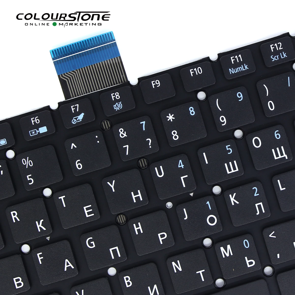 USB-клавиатура для ноутбука Черная | Компьютеры и офис