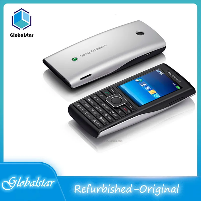 sony ericsson cedar j108 refurbished original 2 4inches 8mp j108i mobile phone cedar greenheart free shipping high quality free global shipping