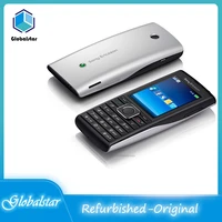 Sony Ericsson Cedar J108 Refurbished-Original 2 4inches 8MP J108i Mobile Phone Cedar GreenHeart Free Shipping High Quality
