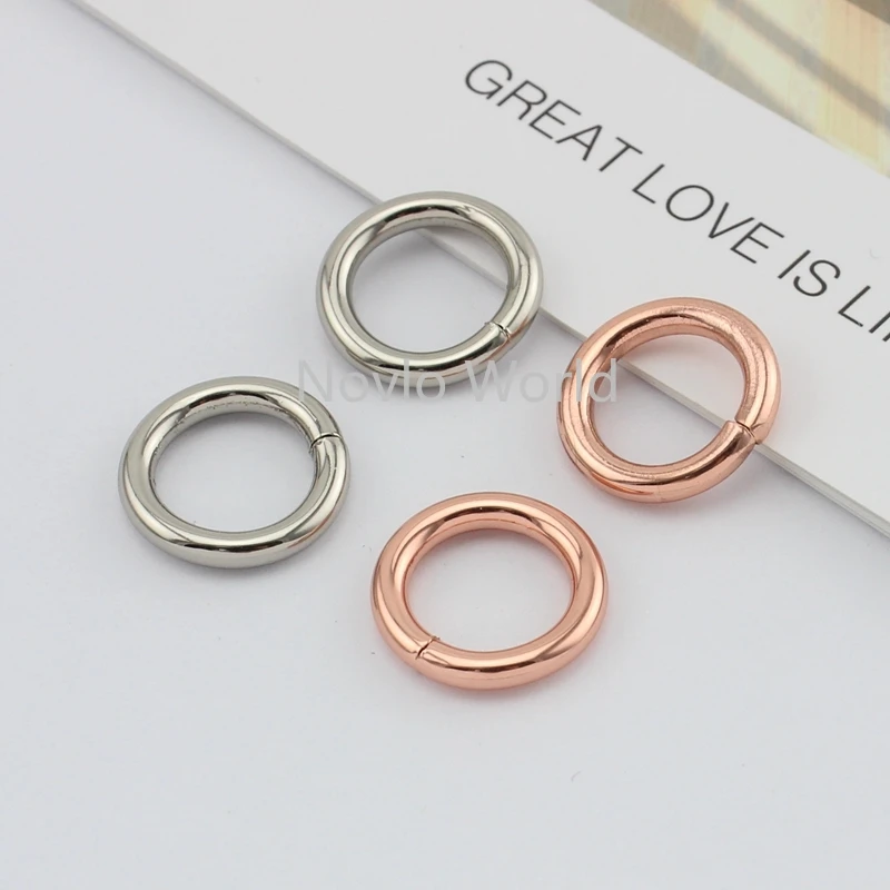 20 штук тест внутренняя ширина 12 6 мм металлическое уплотнительное кольцо сумка с