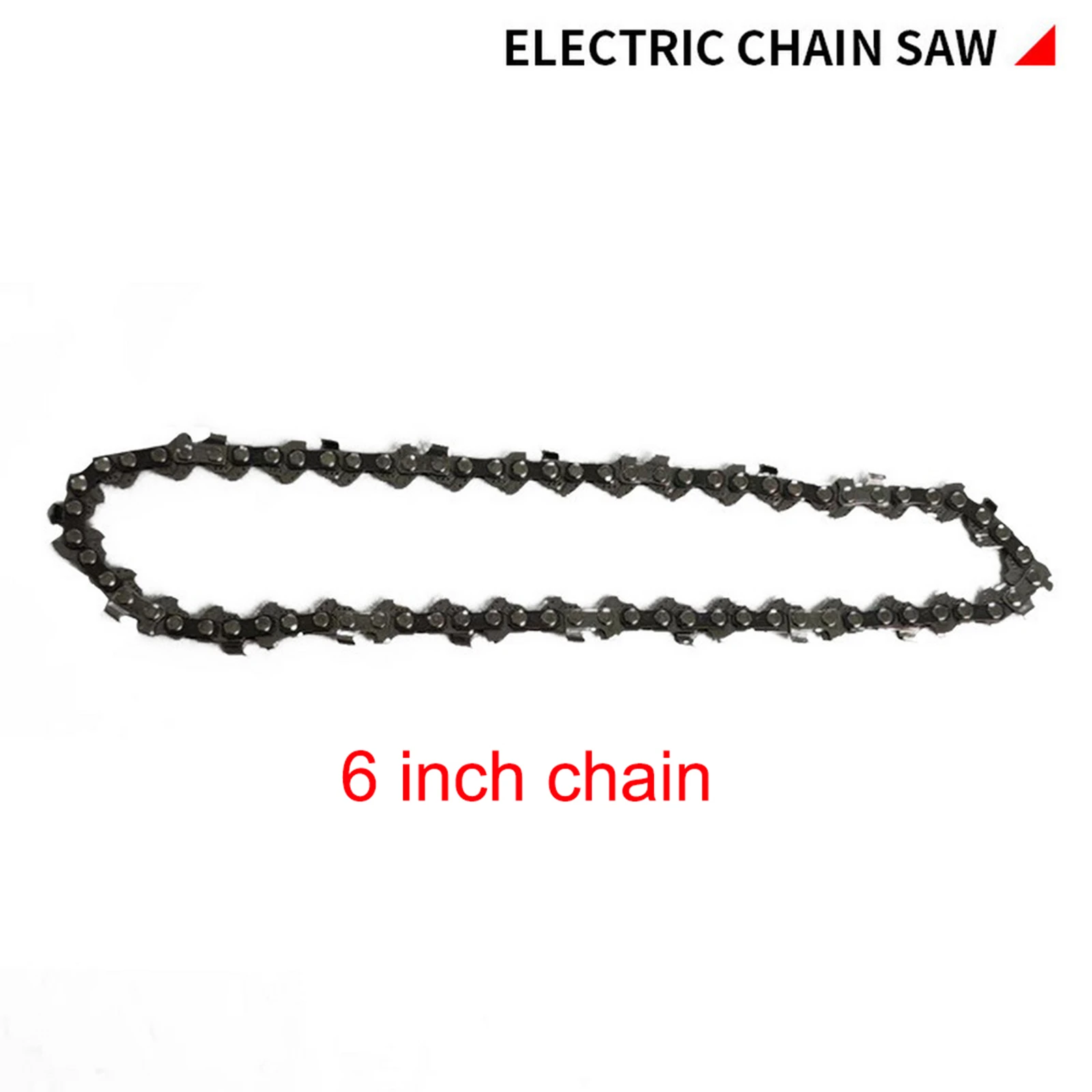 4 дюймовая мини стальная цепь для цепной пилы электрическая пила обрезки
