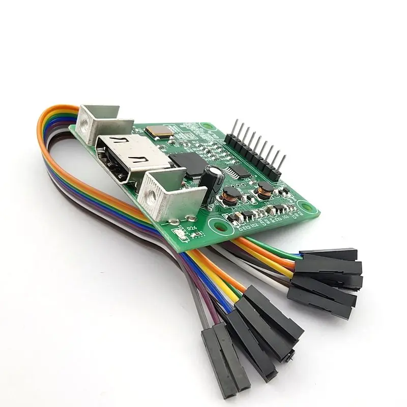 HDMI разделение и Извлечение цифрового аудио сигнала ies/DSD/SPDIF модуль