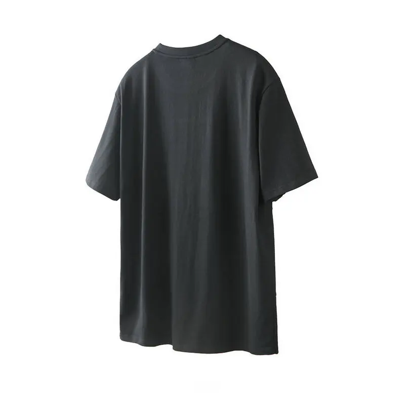 VIISHOW уличная Мужская футболка брендовая Повседневная с несколькими карманами