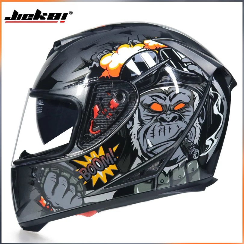 a5 Для yamaha mt 09 tracer honda cbr triumph street triple 675 bajaj moto rcycle полный шлем casco moto cross шлем - Цвет: a5