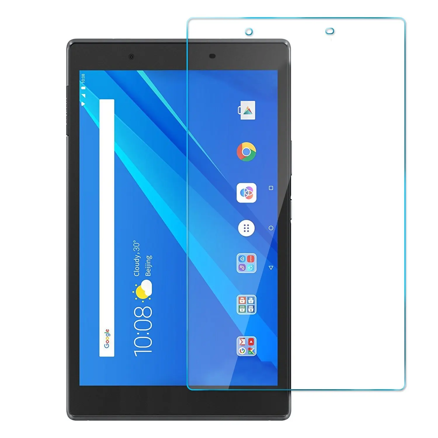 Защитная пленка из закаленного стекла для Lenovo TAB 4 8 ТБ 8504F TB 8504N 8504 защита экрана Ultra