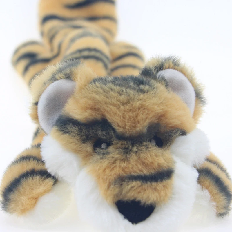 Милые плюшевые игрушки писк питомца волк кролик животные собака Жевательная