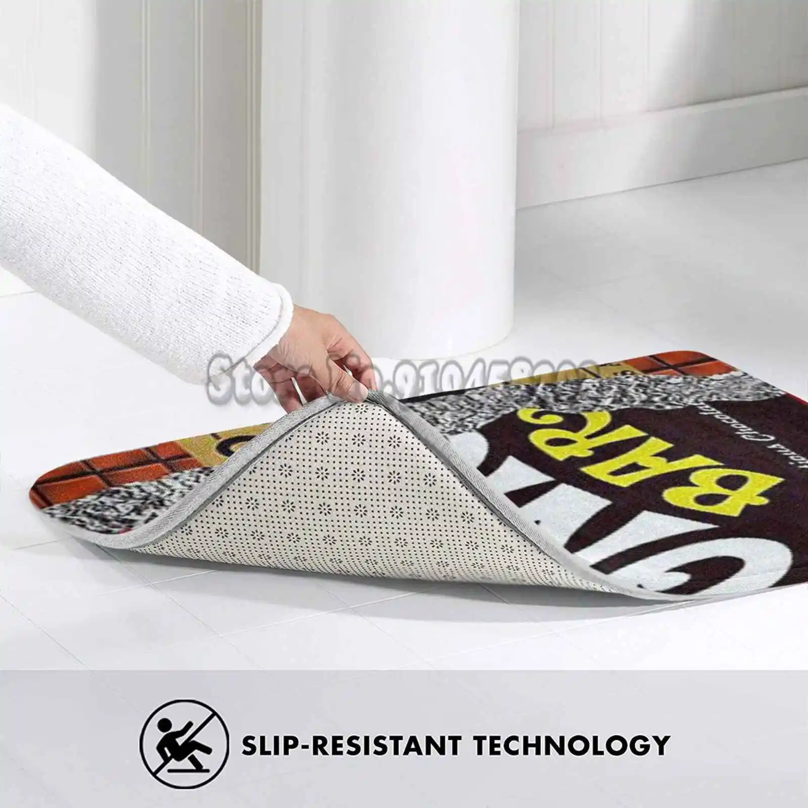 Забавные синие астронавты книги кофейные кубики ковер с принтом для