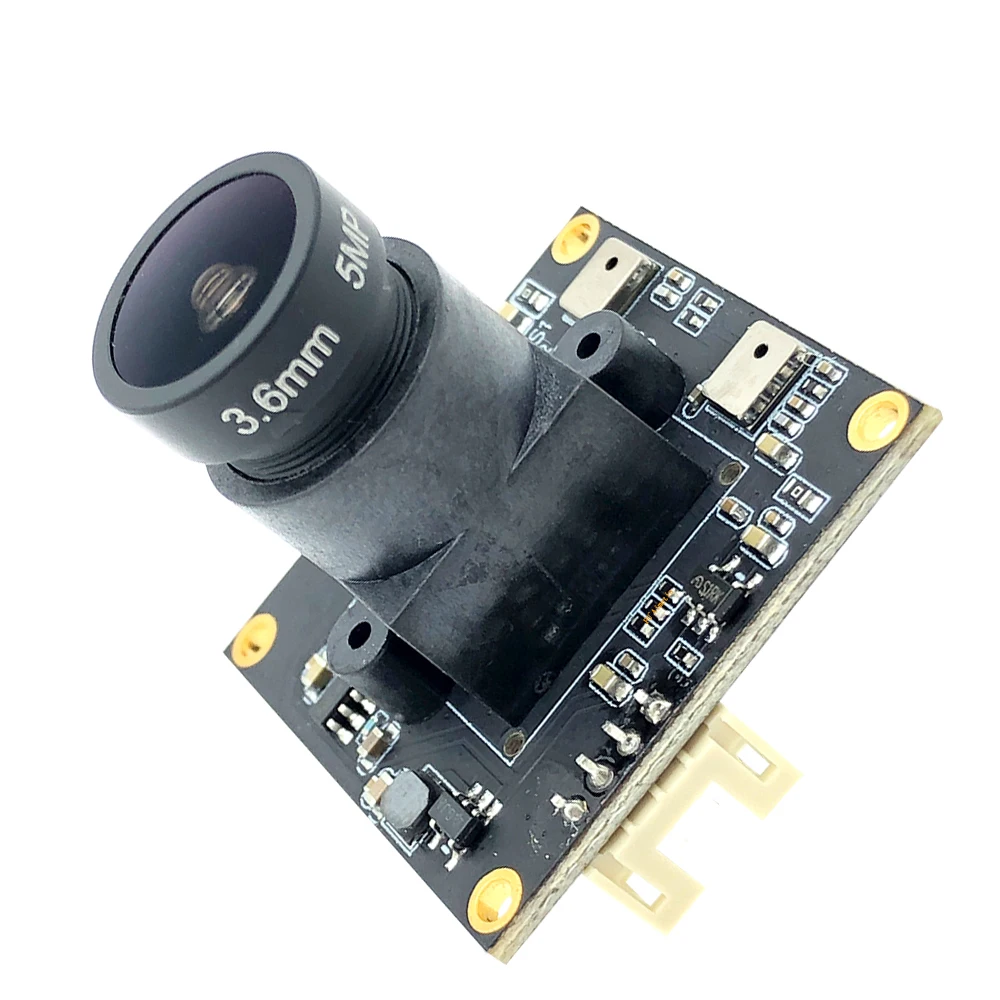 USB веб камера SONY IMX291 со звездным уровнем 30FPS Linux UVC модуль камеры 5 Мп 3 6 мм объектив