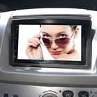 Автомагнитола для Opel Vivaro, Nissan Primastar Traffic Renault 2 JL 2007, Android 10, мультимедийный видеоплеер с GPS, 128 ГБ Rom, Авторадио