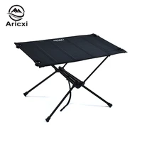 aricxi camping table portable small folding table stool foldable table outdoor picnic tables ultralight fishing table beach