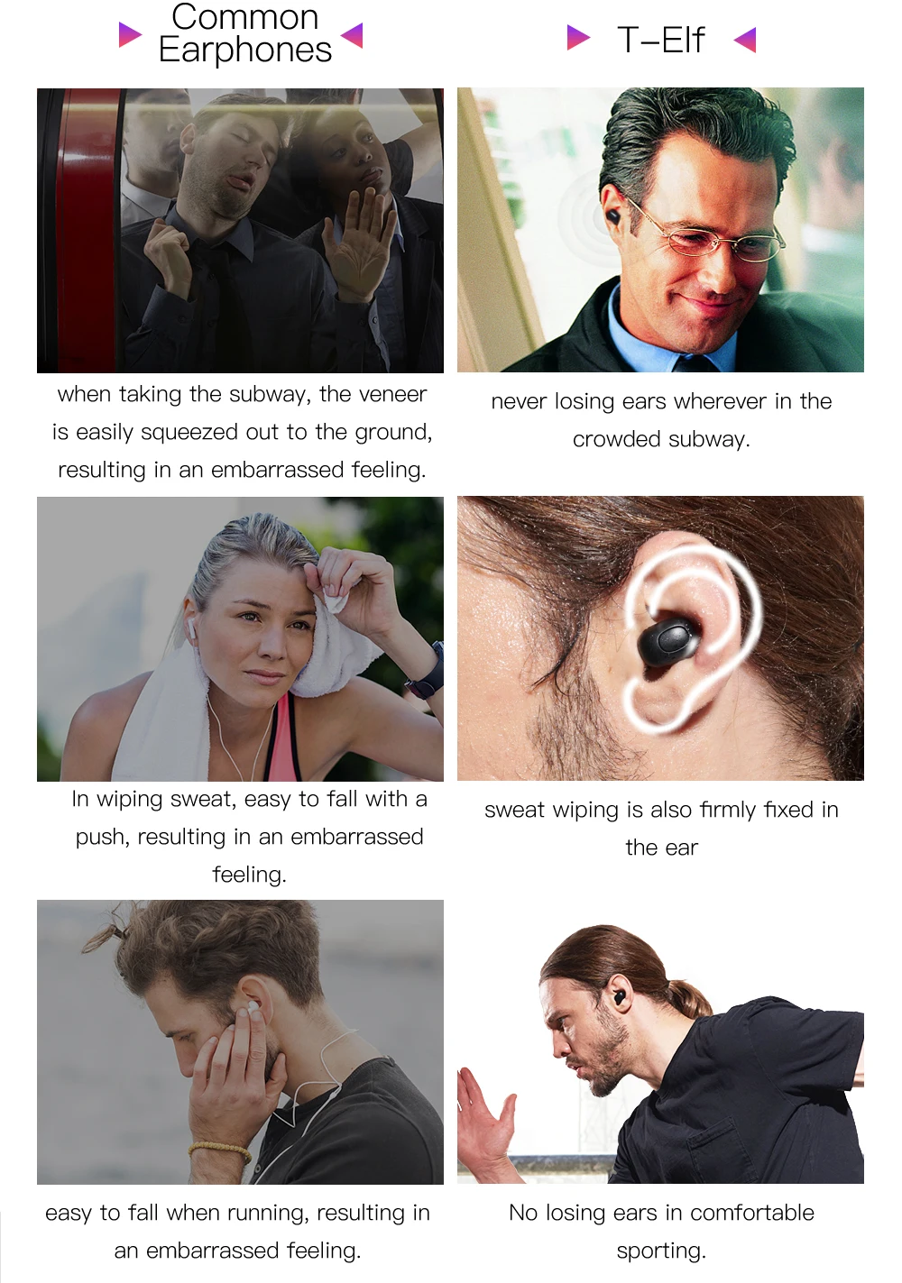 Bluedio T-elf мини TWS наушники Bluetooth 5,0 Спортивная гарнитура Беспроводные наушники с зарядным устройством для телефонов
