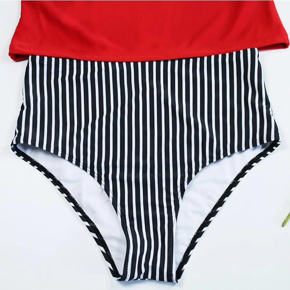 Женские сексуальные купальные костюмы из двух частей Бандажное бикини с пуш ап