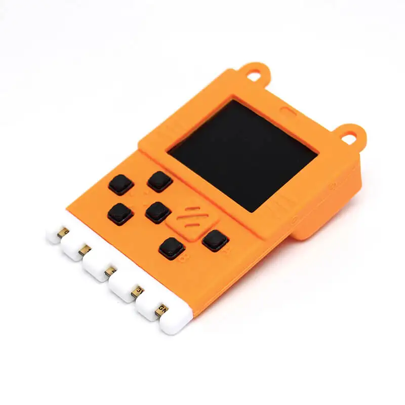 Kittenbot Meowbit Codable Console программируемые игровые консоли для microsoft Makecode Board с 1,8 дюймовым TFT экраном Программирование