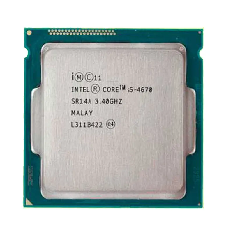 Вытянутый телефон процессор 3 4G 6M 4 ядра потока LGA1150 | Компьютеры и офис