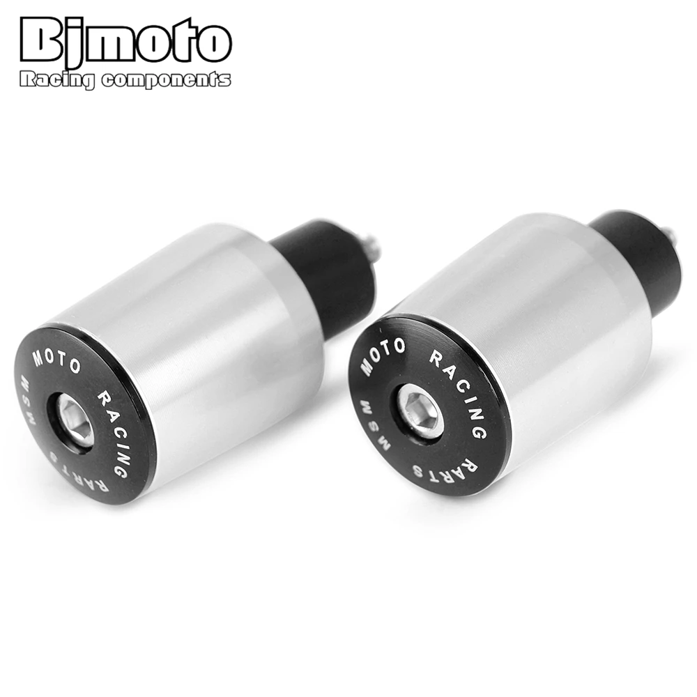 Торцевые наконечники Руля Мотоцикла BJMOTO для Honda CBR 600 F1 F2 F3 F4 F4i CB 599 919 22 мм Рули с