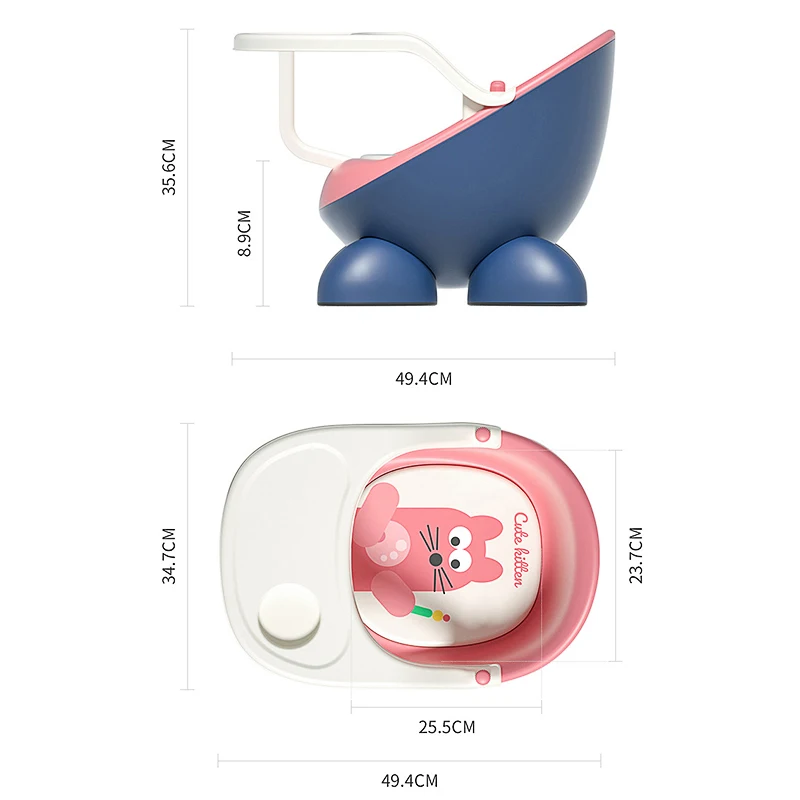 Детский обеденный стул детский стол для еды домашнее сиденье