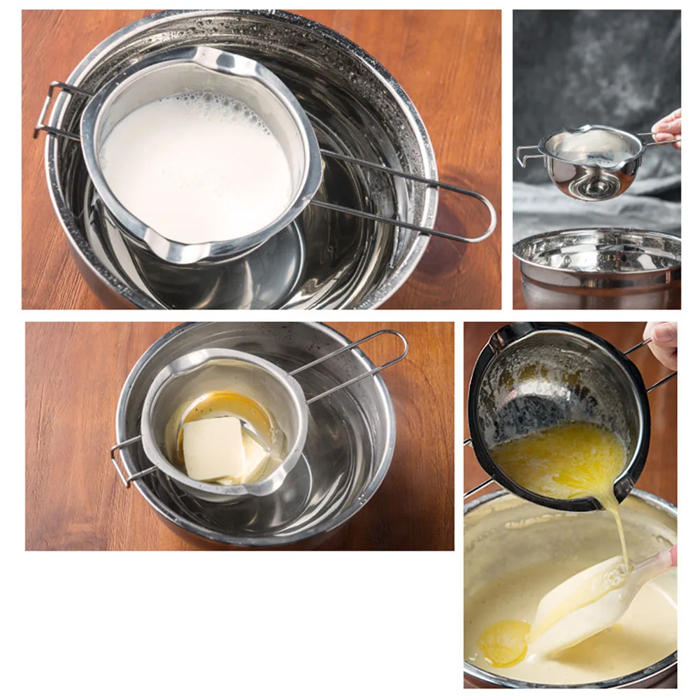 Многофункциональный DIY конфетный шоколадный плавильный горшок для сливочного