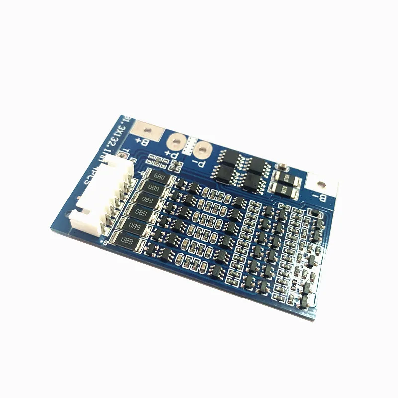 Защитная плата для литиевых батарей Balance BMS 6S 20A 22 2 в защитная 18650 25 защита от