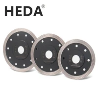 free shipping 105115125mm angle grinder turbo diamond saw blade disc for tile marble ceramic grainite porcelain cutting tools