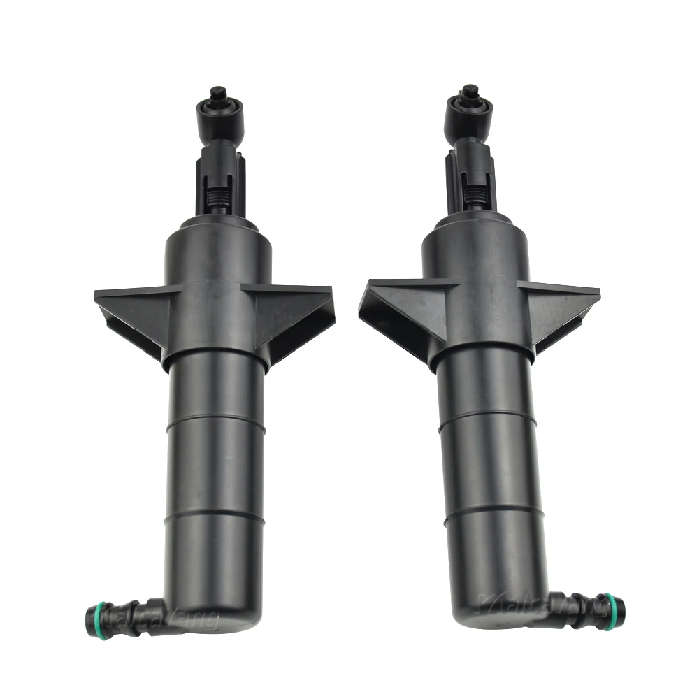 Пара левый и правый передние фары Омыватель Форсунка щетки стеклоочистителя Jet