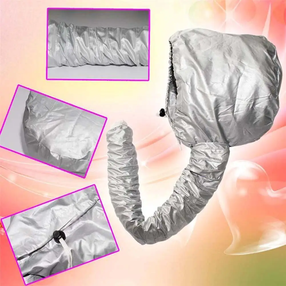 1 шт. маска для волос выпечки головной убор сушилки Тепловая практичная